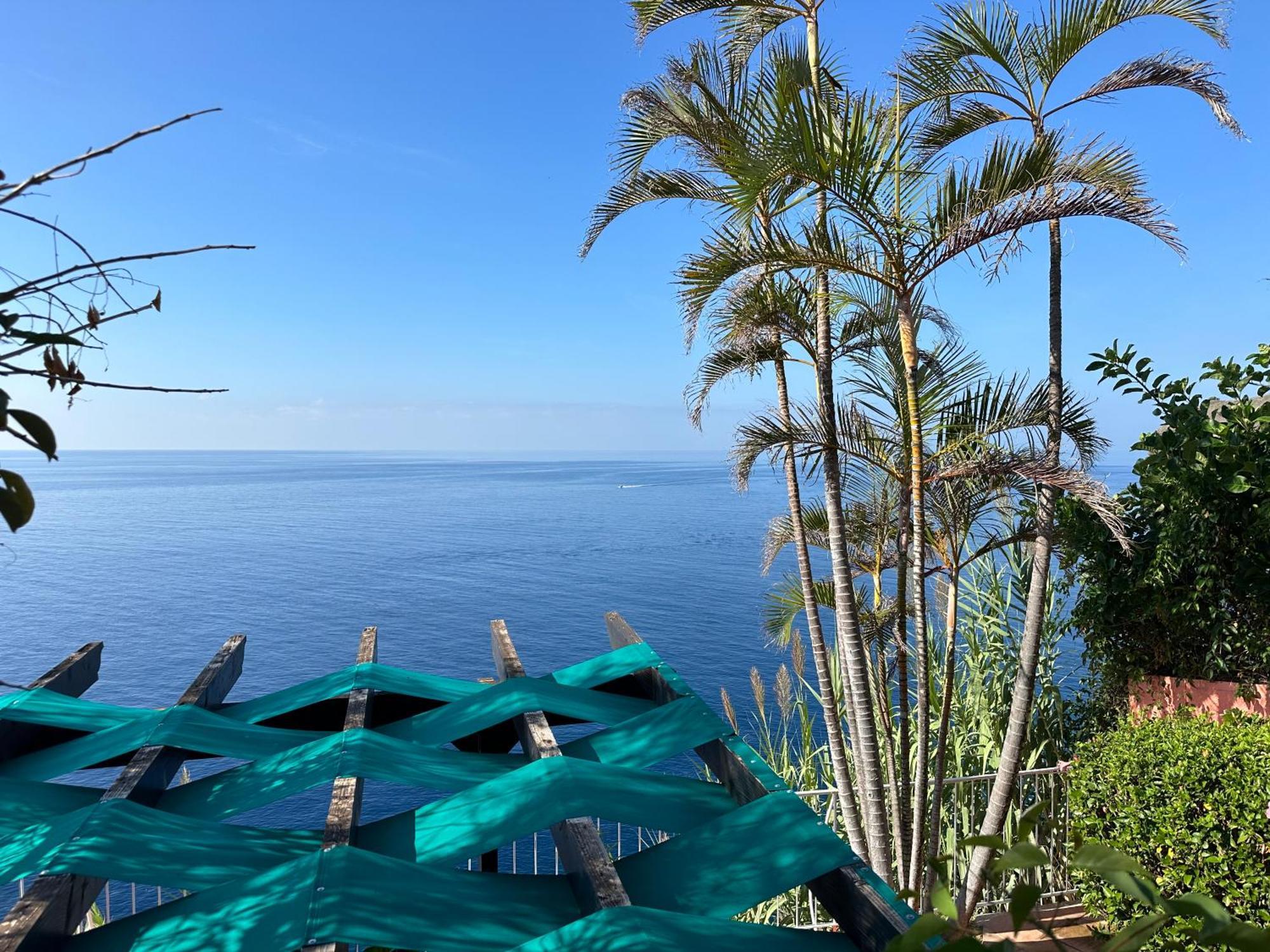 Inn & Art Madeira Caniço Eksteriør bilde